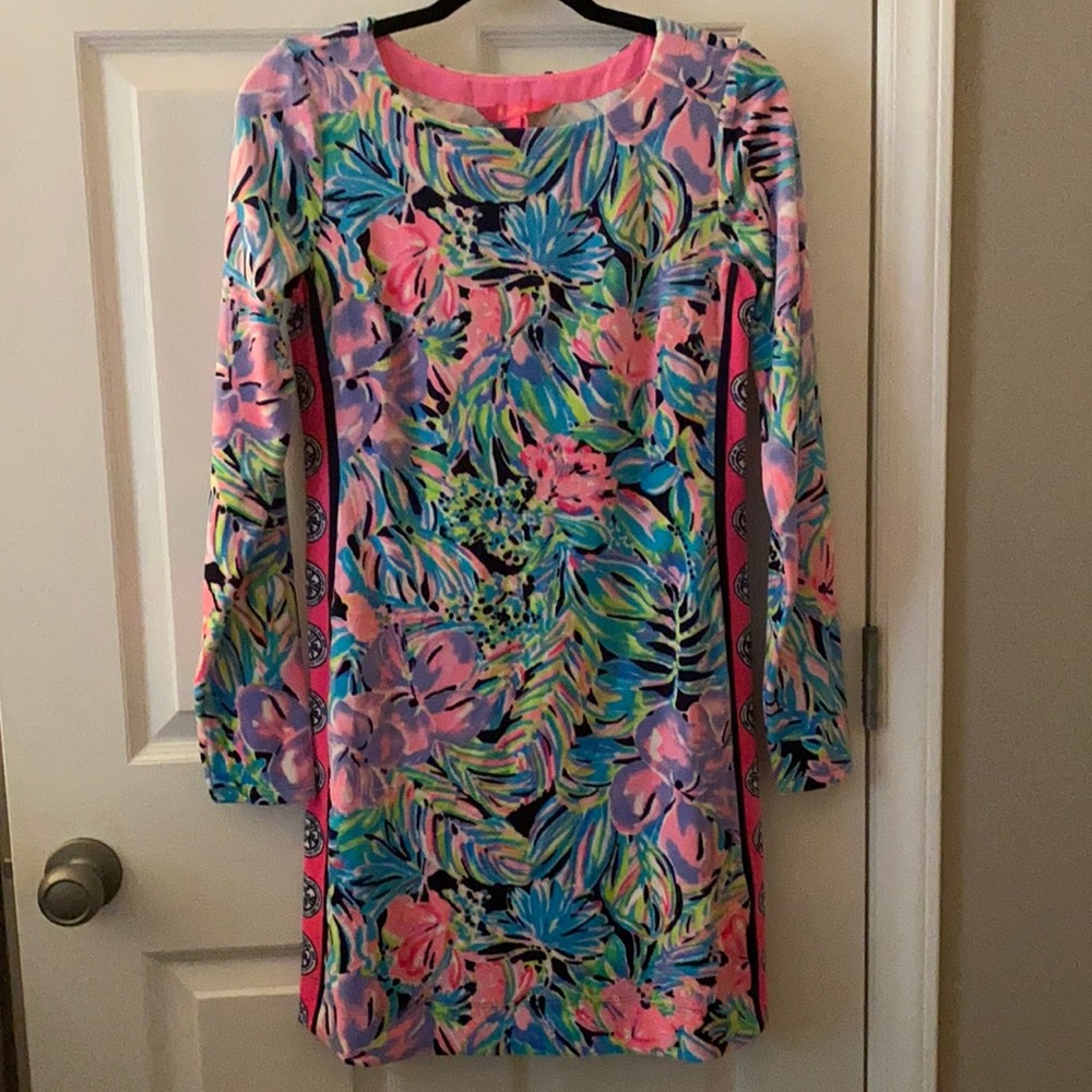 Lilly Pulitzer Beline Dress- Size Small